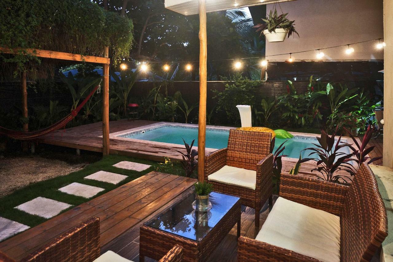 Villa Picasso Playa Santa Teresa  Exterior foto